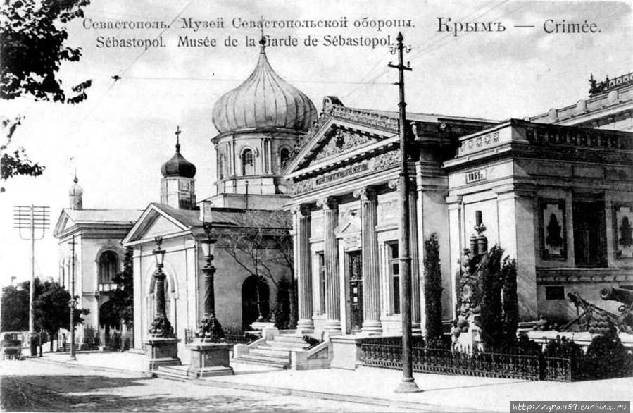 Храм Архистратига Михаила Севастополь, Россия