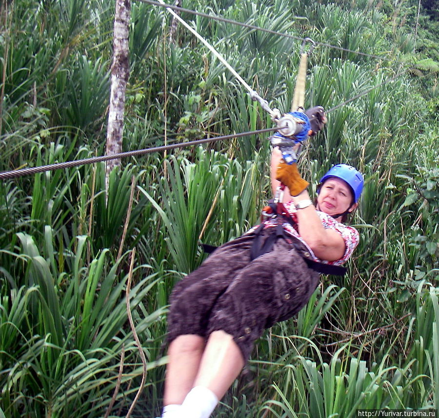 Нет никаких проблем! Аренал, Коста-Рика