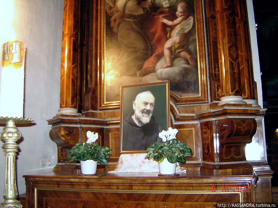 Оплот ордена капуцинов Вена, Австрия