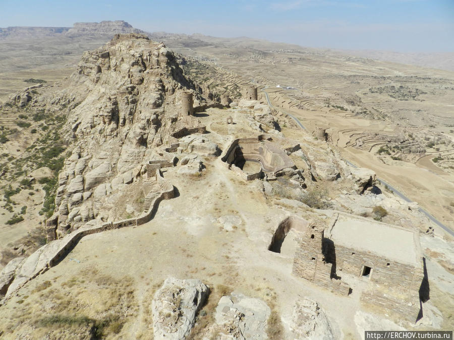 Тула Суля, Йемен