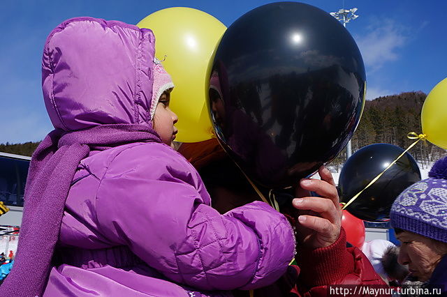 Воскресным днем Южно-Сахалинск, Россия