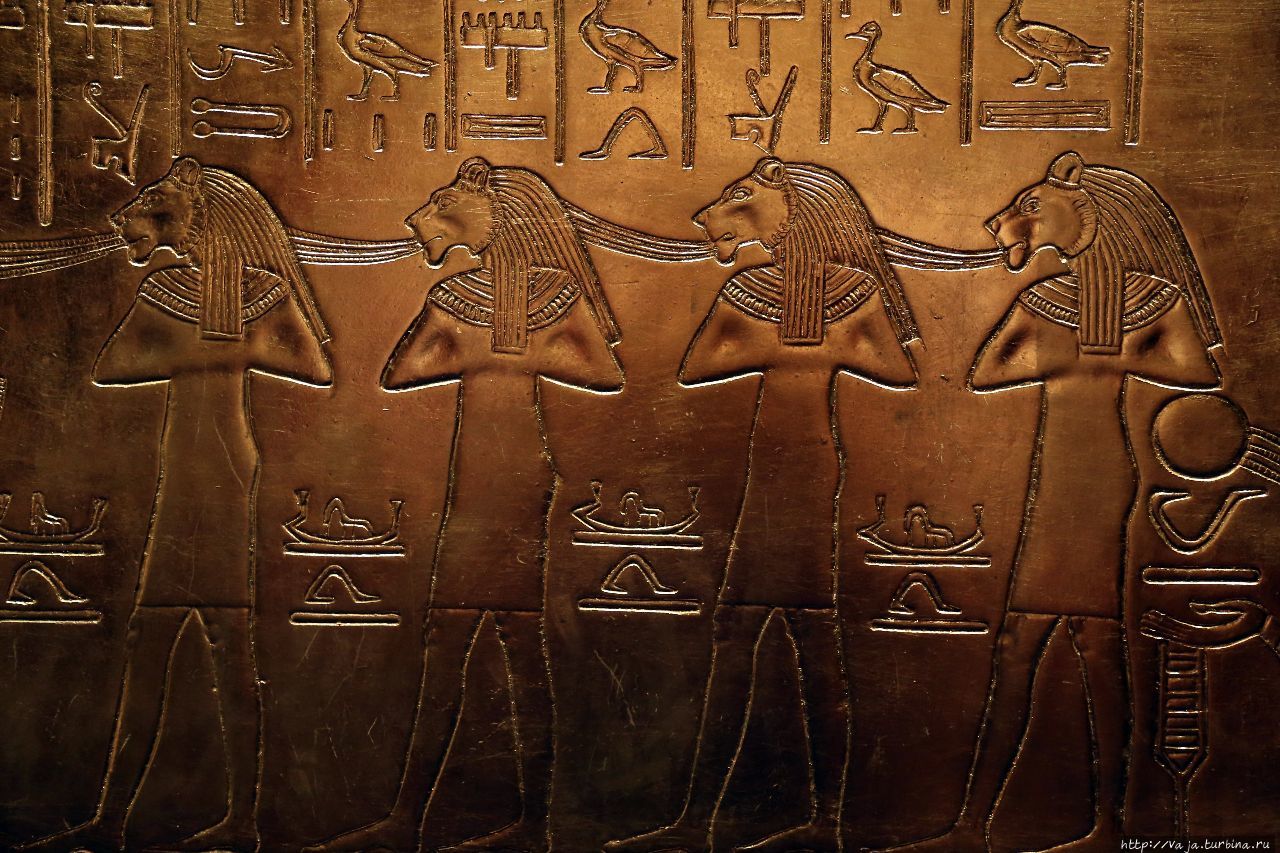 Искусство древнего Египта в Мюнхене Мюнхен, Германия