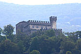 Замок Сассо Корбаро