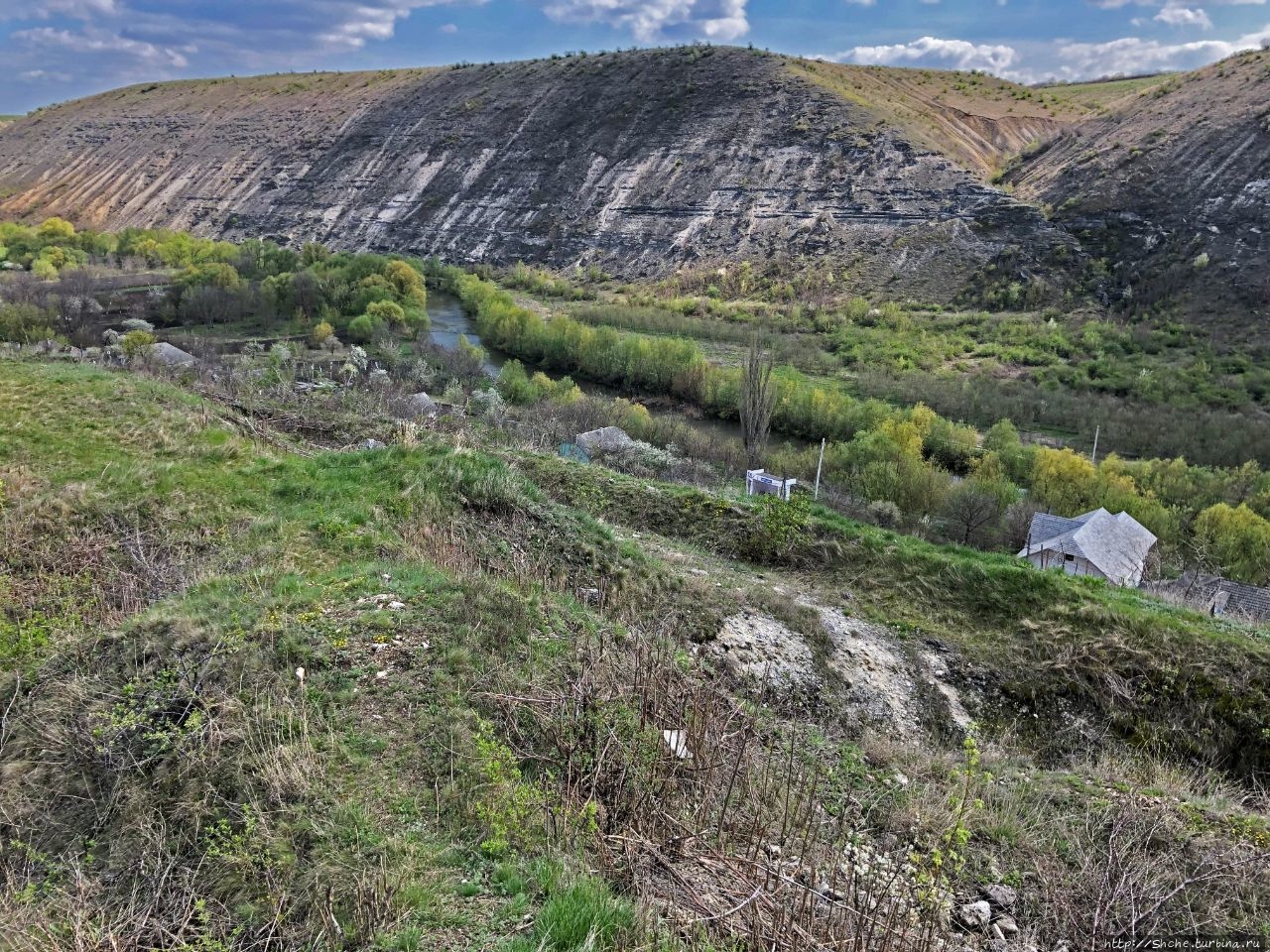 Историко-археологический комплекс Старый Орхей, разведка