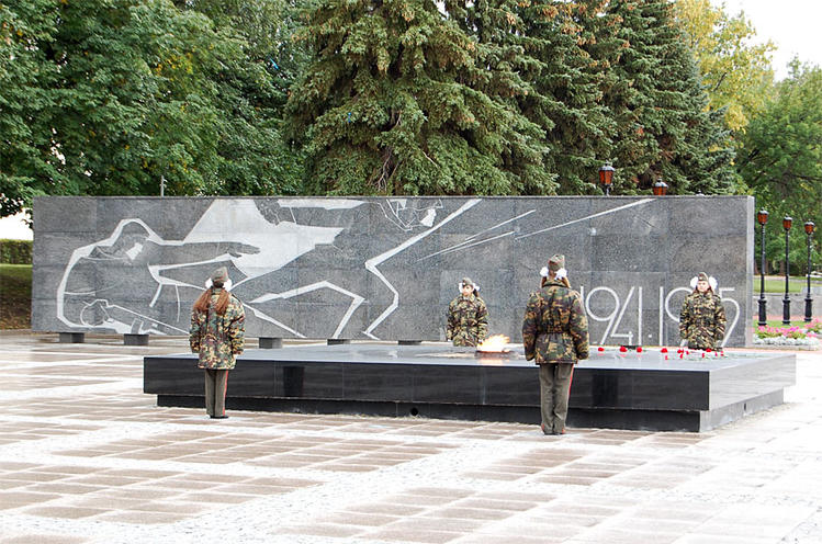 Мемориал Великой Отечеств