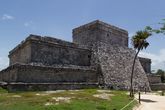 Тулум — древний город цивилизации майя
