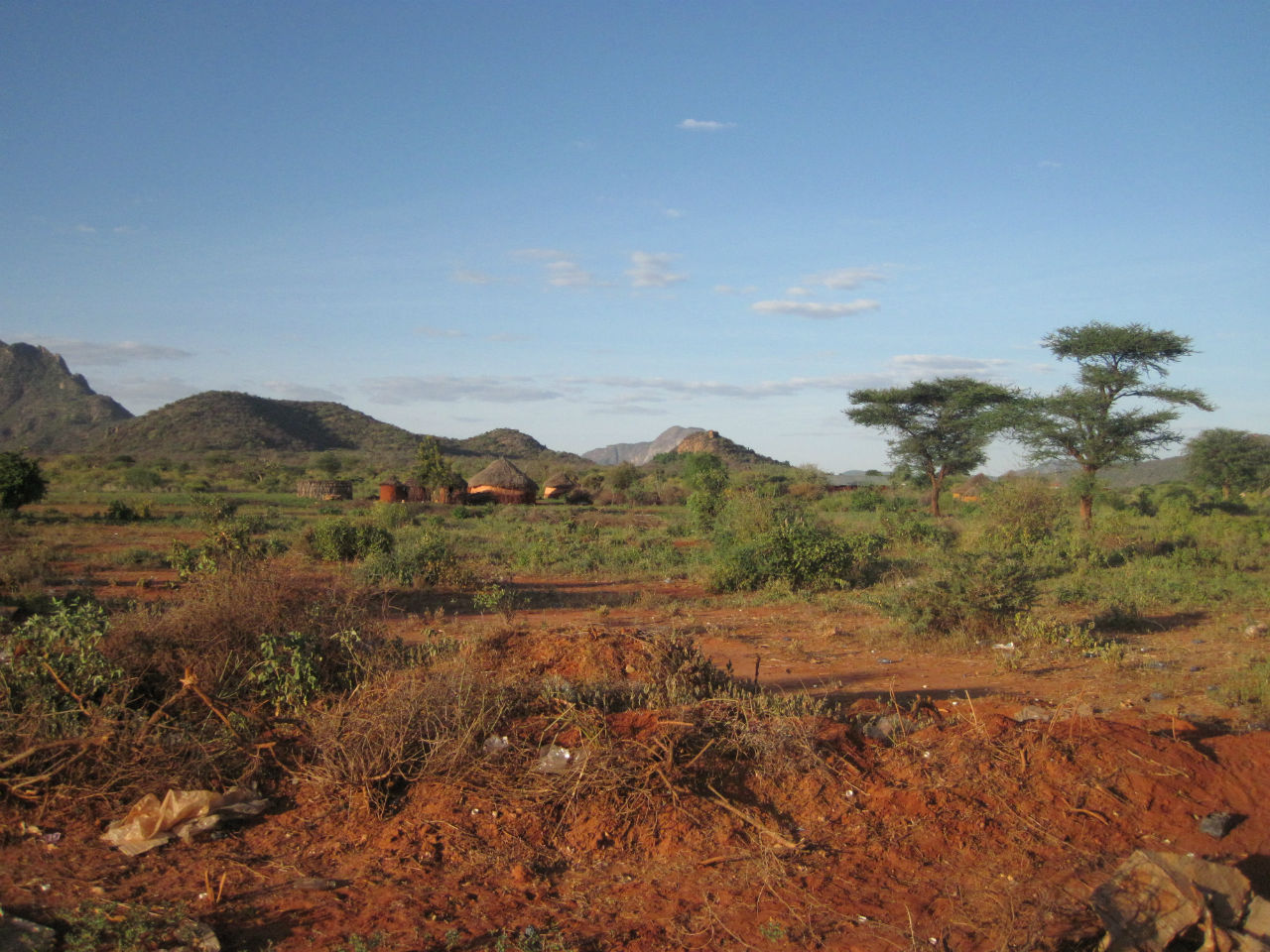 Автостопом через пустыню из Кении в Эфиопию Кения