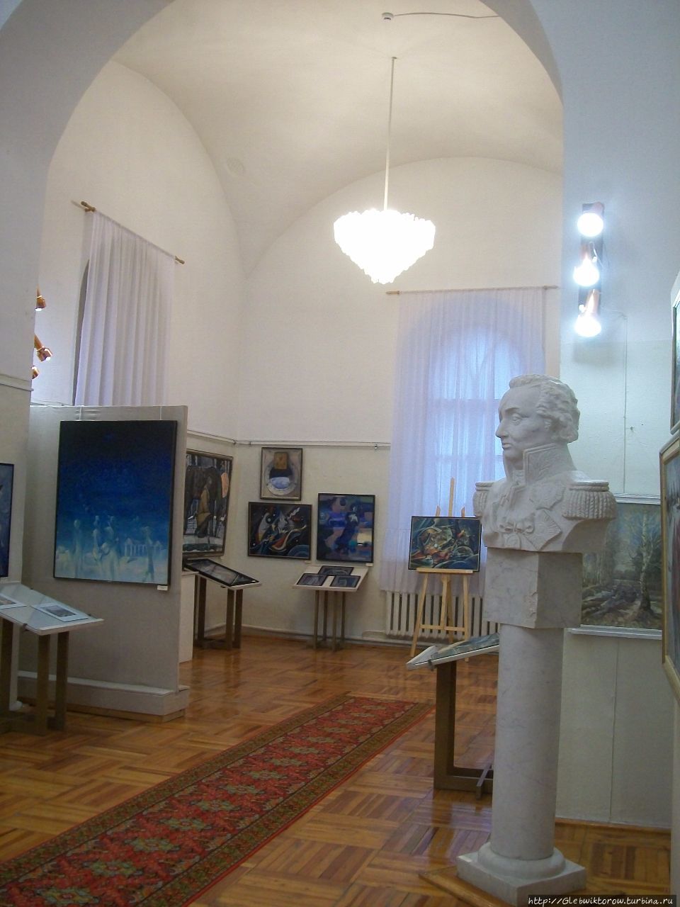 Художественная галерея Гагарин, Россия