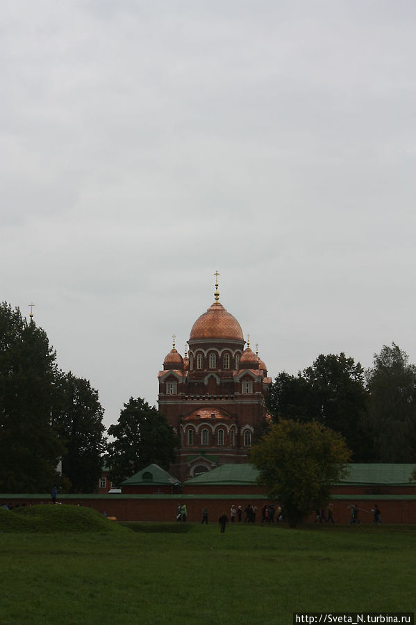 Бородино — 2012 Бородино, Россия