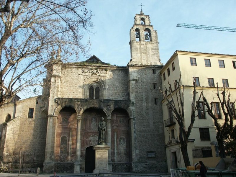 Церковь Санто-Доминго / Iglesia Santo Domingo