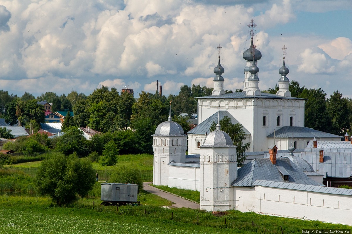 Флаг суздаля фото