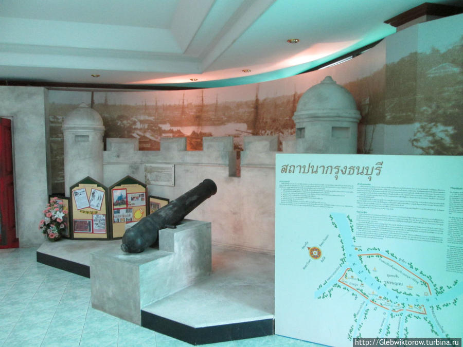 Bangkok Noi Museum Бангкок, Таиланд