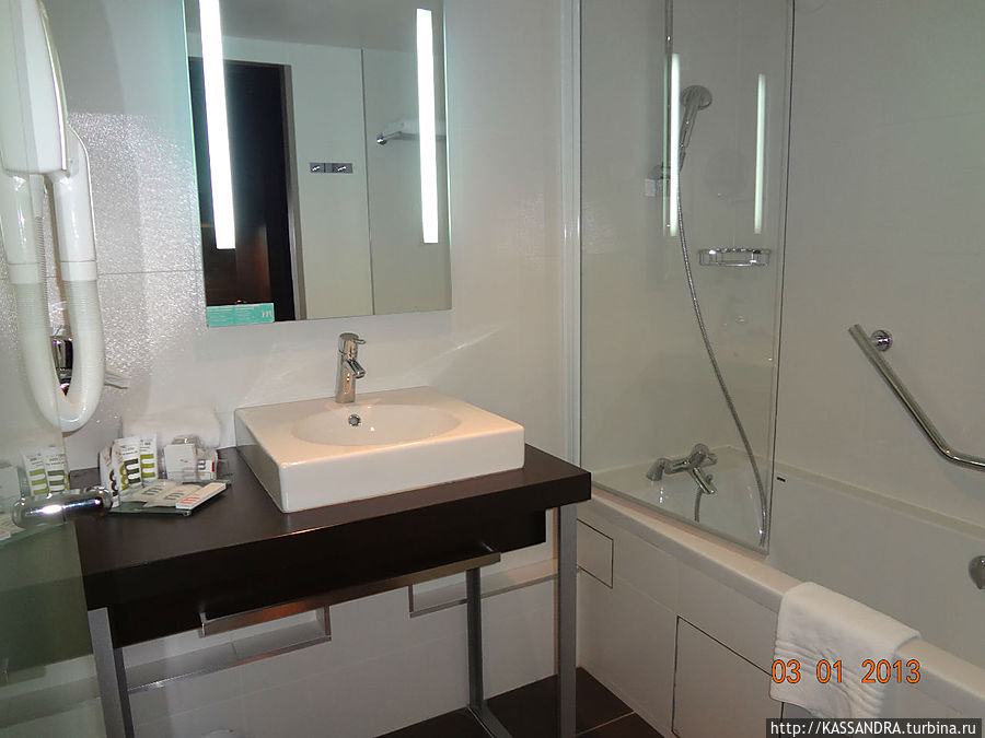 Удобно разместиться в Париже Париж, Франция