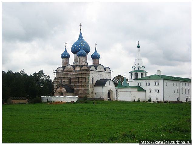 Широка страна моя родная...Владимир и Суздаль Владимир, Россия