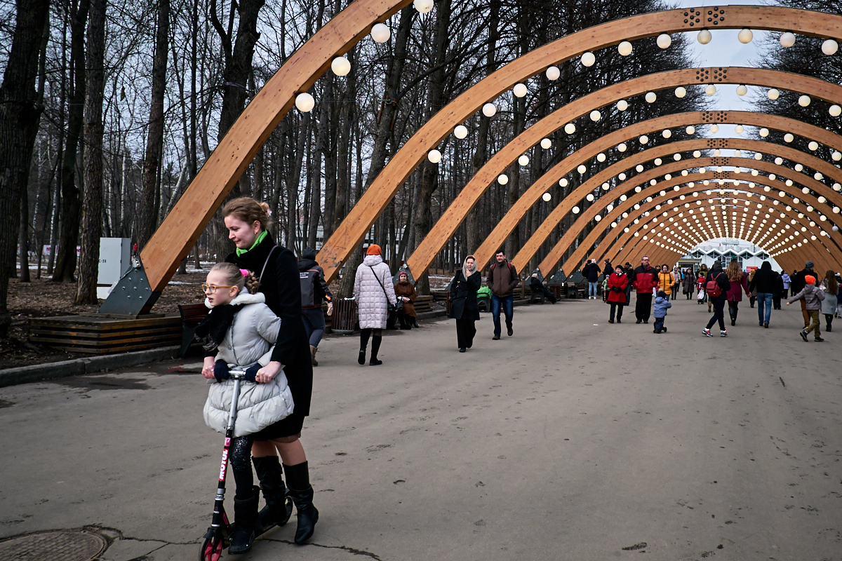 Святой Патрик — наш! Москва, Россия