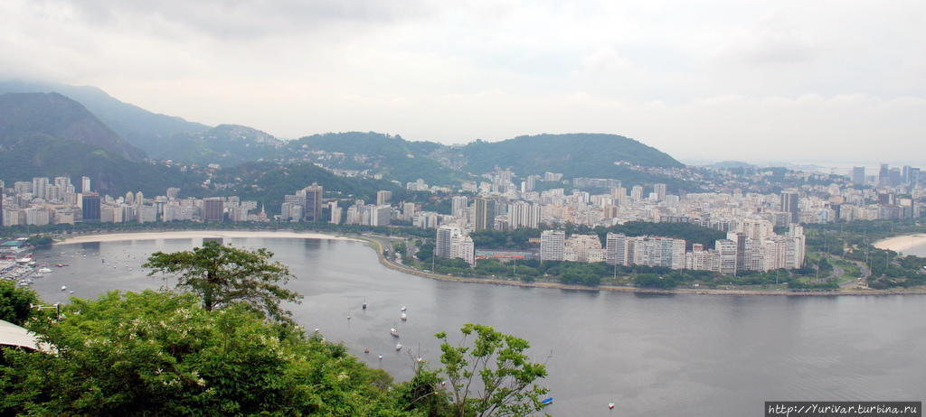 Основные достопримечательности Рио-де-Жанейро