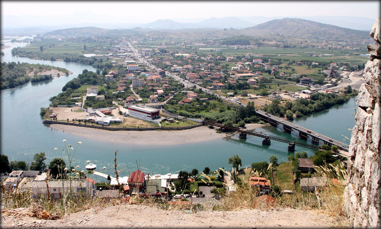 Четвёртый город Албании Шкодер, Албания