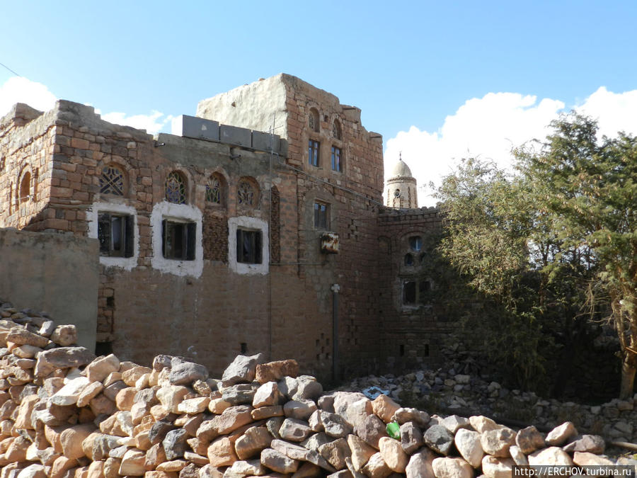 Кавкабан Кавкабан, Йемен