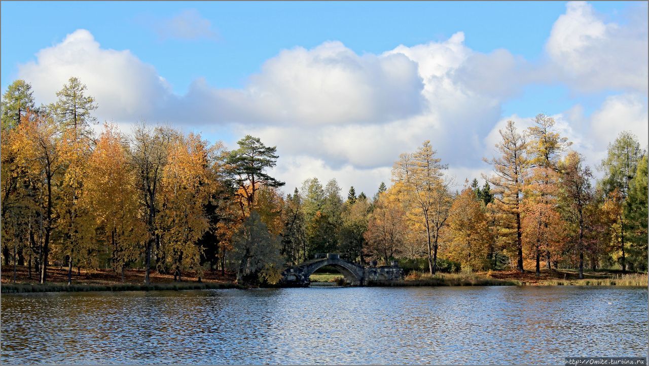 Мужественность и женственность. Гатчина и Царское село Гатчина, Россия