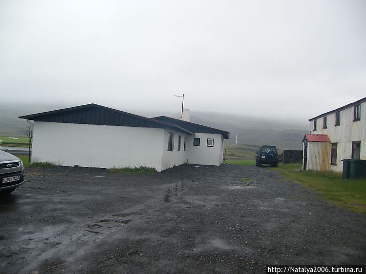 Вот такая ферма в 10 км о