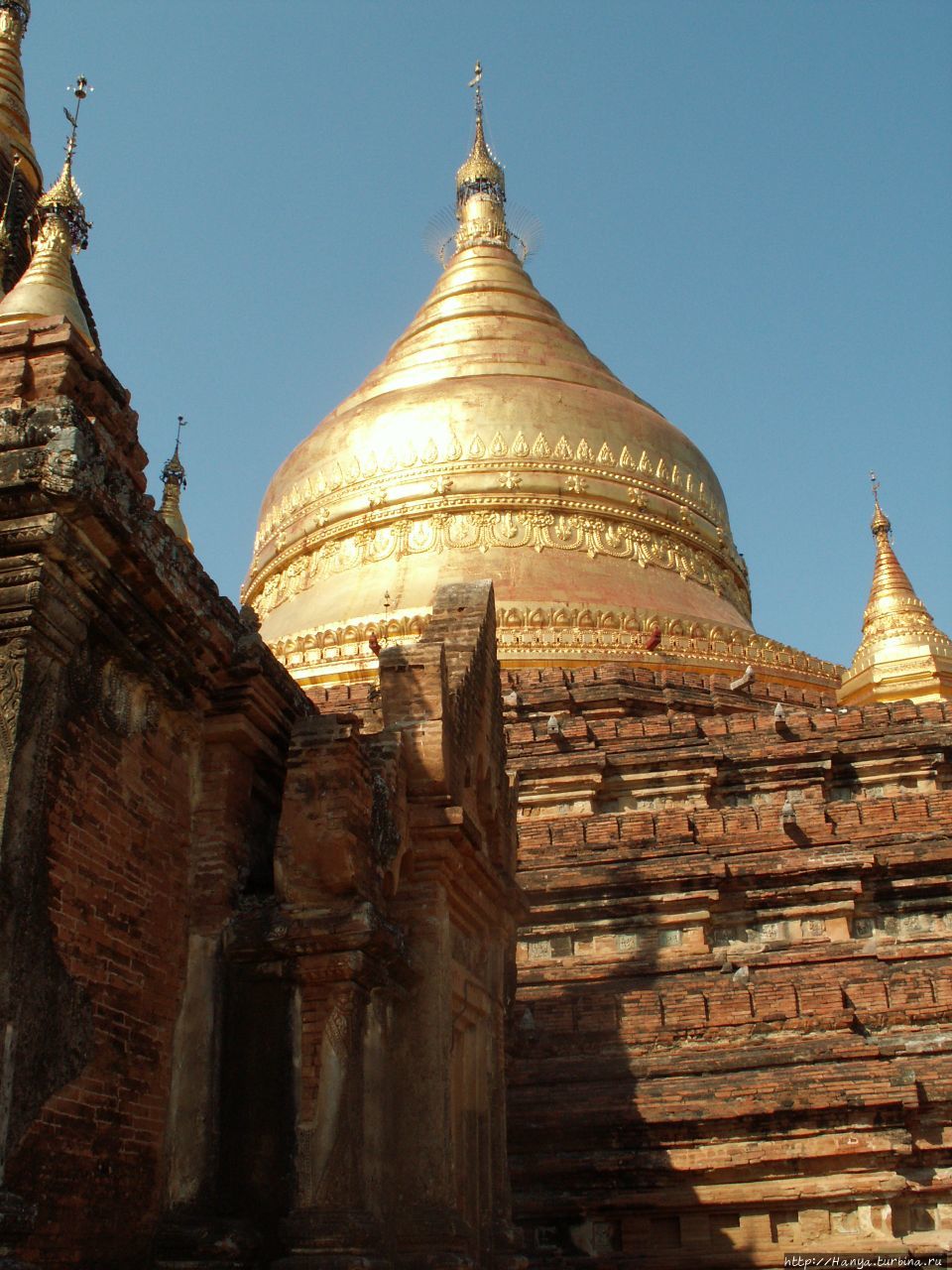 Пагода Dhamma Ya Zi Ka