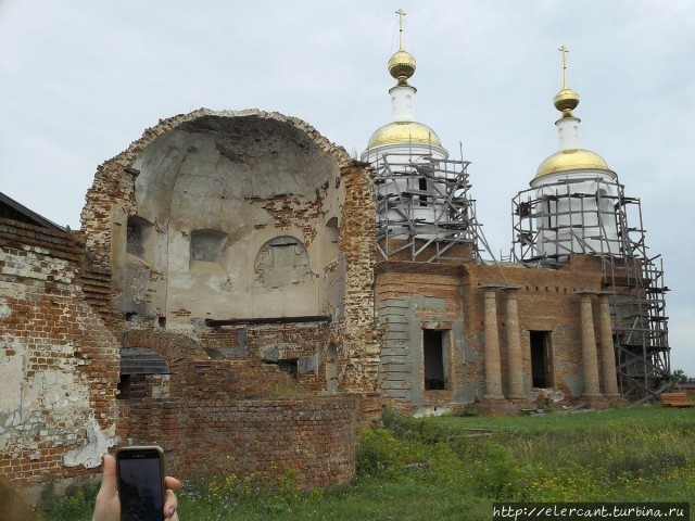 Музеи и усадьбы Чаплыгинского района Чаплыгин, Россия