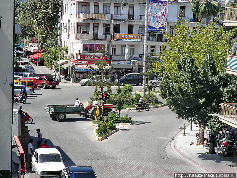 Пробежка по пересеченной местности Мира, Турция