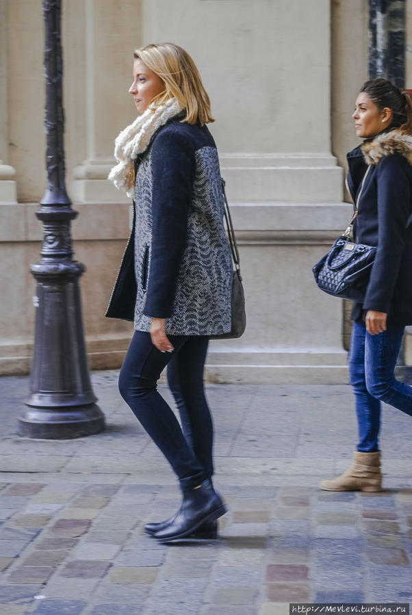 Париж и парижане Париж, Франция