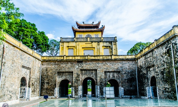 Ханойская цитадель (комплекс зданий) / Imperial Citadel of Thăng Long Complex
