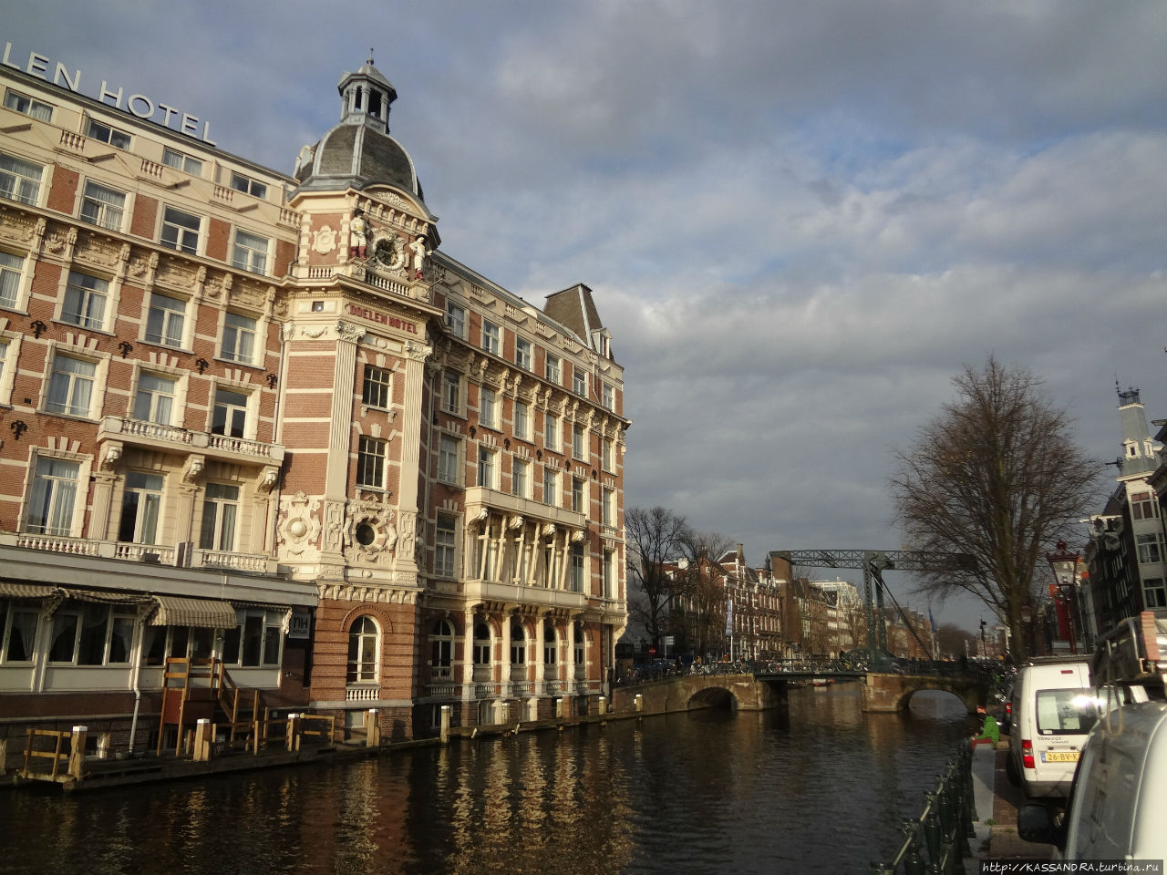 Несколько причин приехать в Амстердам Амстердам, Нидерланды