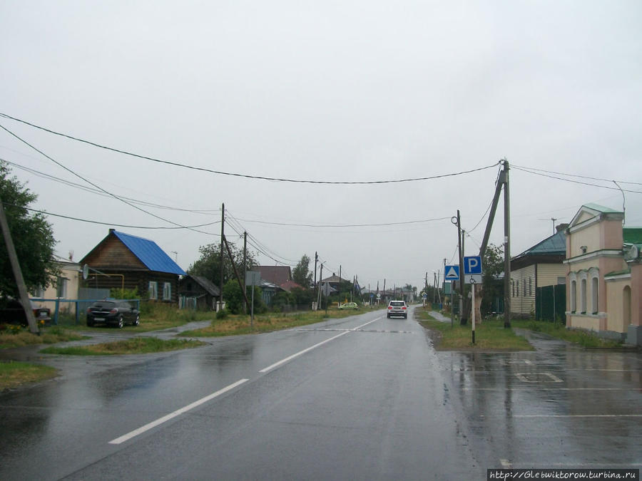 Поездка в село Ембаево Ембаево, Россия