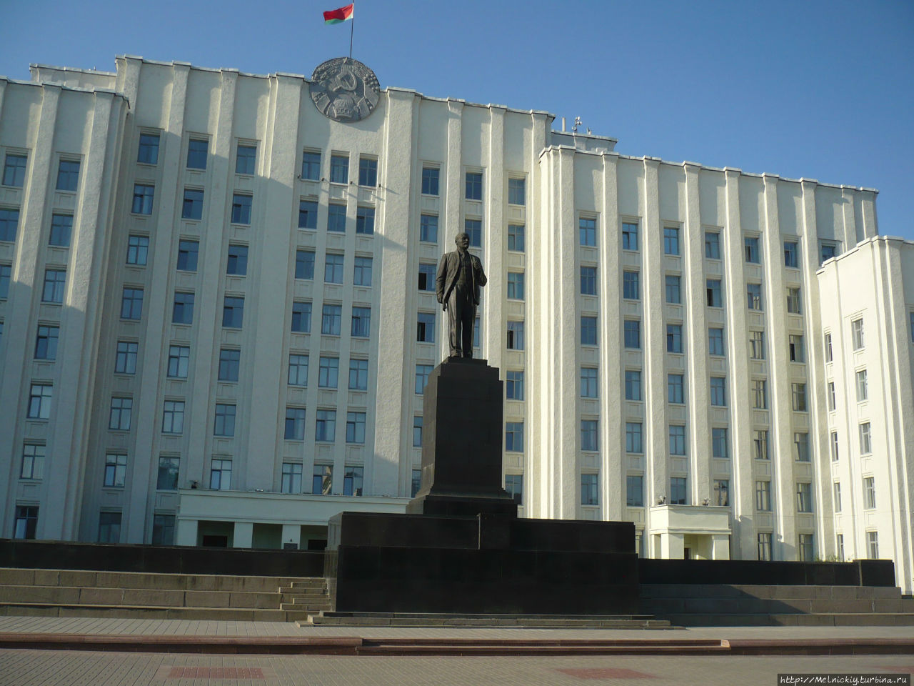 Дом советов Могилев, Беларусь
