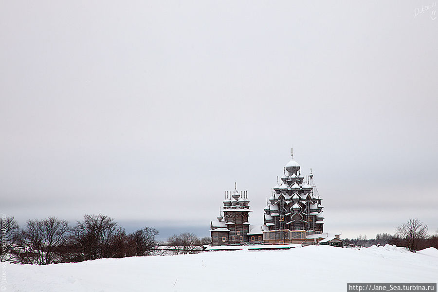 Кижский погост
