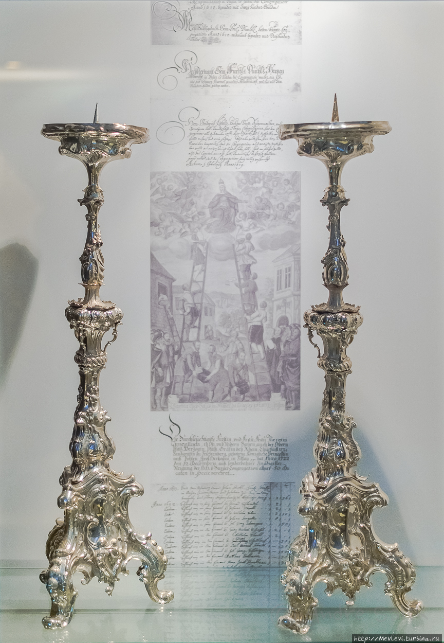 Мюнхен, Церковь Бюргерский зал Мюнхен, Германия