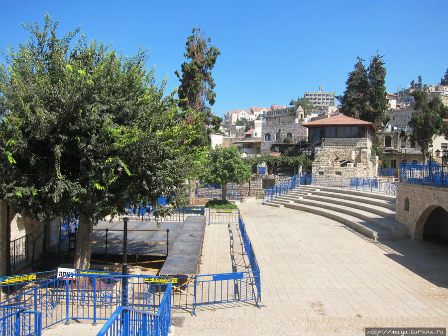 Небесный город Цфат, Израиль