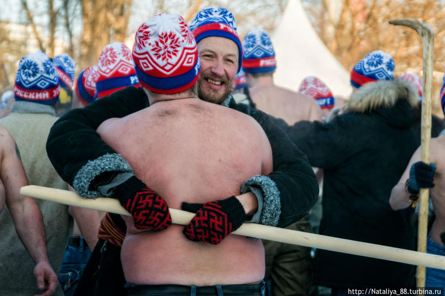 Святочные гулянья на ВВЦ Москва, Россия