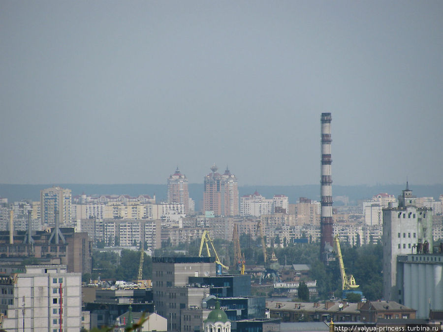 Что мы увидели в Киеве за 2,5 часа Киев, Украина
