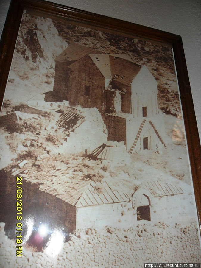 Музей Момика в Нораванке Нораванк Монастырь, Армения