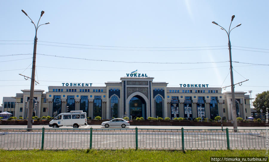 Впечатление о Ташкенте, часть 1 Ташкент, Узбекистан