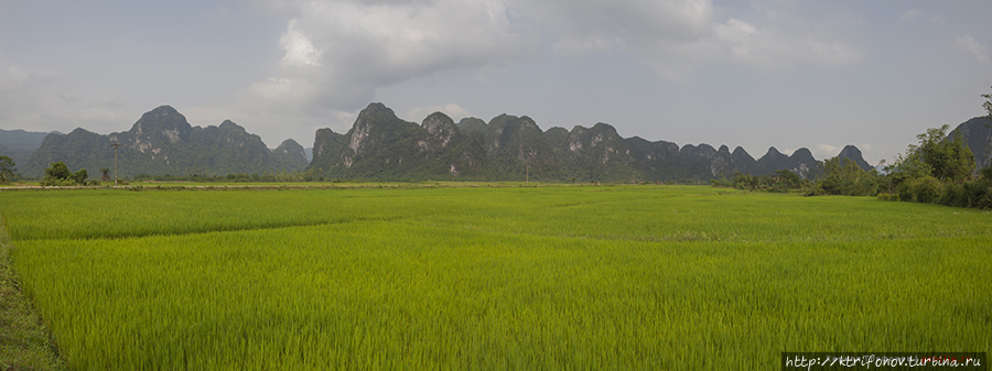 Фонгня-Кебанг, поход по диким пещерам Tu Lan, видео, фото Фонгня-Кебанг Национальный Парк, Вьетнам