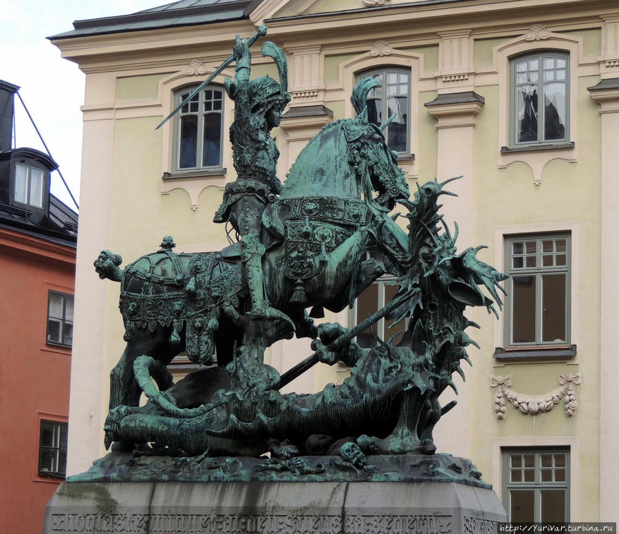Шведы уже более двухсот лет ни с кем не воюют и от этого только счастливы Стокгольм, Швеция
