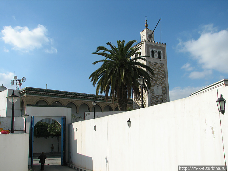 Мечеть Касба