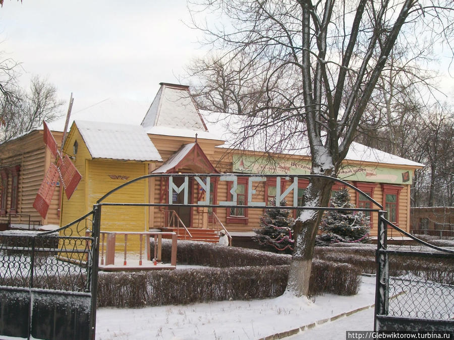 Павлово-Посадский краеведческий музей