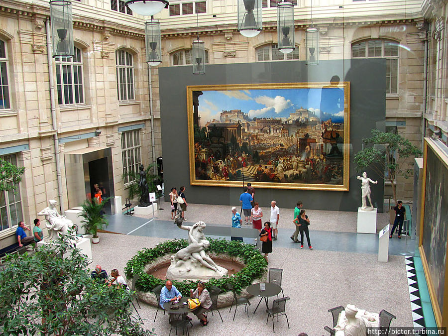 Музей Изящного Руан, Франция
