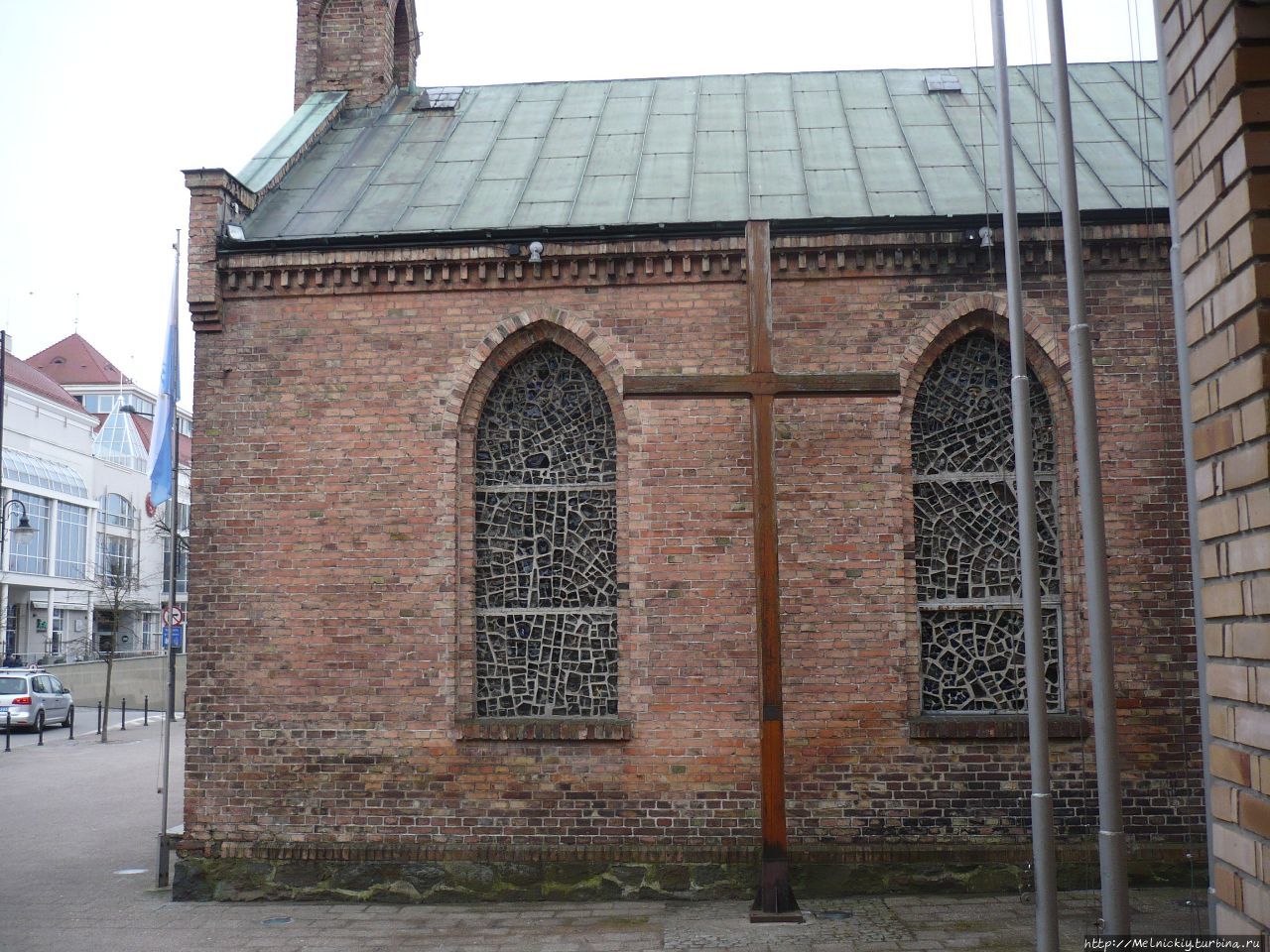 Костел святого Андрея Боболи Сопот, Польша