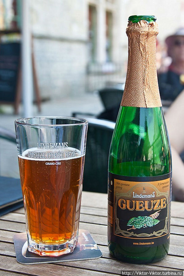 Лучшее пиво 2012 Бельгия