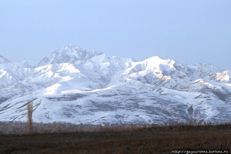 Музей-заповедник Бурана Бурана (Баласагун), Киргизия