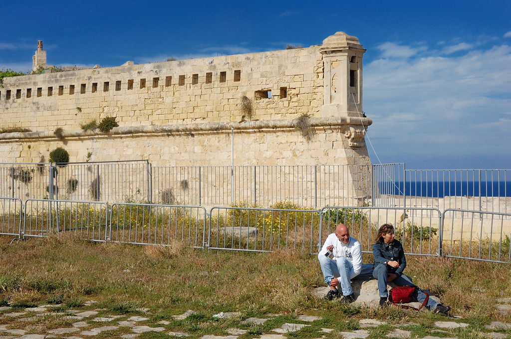 Мальта — каменный остров посреди Средиземного моря Остров Мальта, Мальта