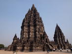 Храм Шивы после реставрации