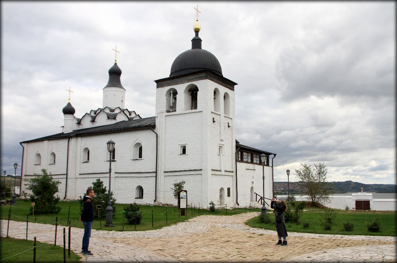 Золотой треугольник Татарстана Татарстан, Россия